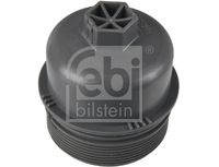 FEBI BILSTEIN 173145 - Cubierta, caja filtro de aceite