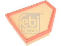 FEBI BILSTEIN 173185 - Tipo de filtro: Cartucho filtrante<br>Longitud [mm]: 275<br>Ancho [mm]: 234,5<br>Altura [mm]: 43<br>