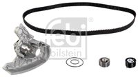 FEBI BILSTEIN 173200 - Código de motor: F1AGL4111<br>año construcción desde: 05/2019<br>para OE N°: 71771581<br>Número de dientes: 178<br>Número de piezas necesarias: 1<br>para artículo nr.: WP6501<br>Ancho de cinta [mm]: 30<br>