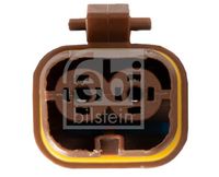FEBI BILSTEIN 173107 - Sensor, revoluciones de la rueda
