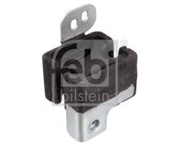 FEBI BILSTEIN 173237 - Material: Caucho/metal<br>Lado de montaje: posterior<br>Peso [kg]: 0,200<br>para OE N°: 20 65 163 64R<br>