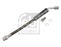 FEBI BILSTEIN 173252 - Longitud [mm]: 630<br>Tamaño de rosca interior: M10 x 1<br>Lado de montaje: Eje delantero, izquierda<br>Lado de montaje: Eje delantero, derecha<br>Peso [kg]: 0,176<br>