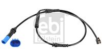 FEBI BILSTEIN 173560 - Lado de montaje: Eje trasero<br>Sistema de frenos: Mando<br>Longitud 1 [mm]: 795<br>Tipo de freno: Discos<br>