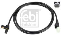 FEBI BILSTEIN 173557 - Sensor, revoluciones de la rueda