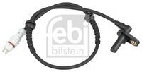 FEBI BILSTEIN 173619 - Sensor, revoluciones de la rueda