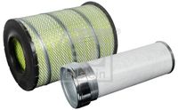 FEBI BILSTEIN 173639 - Tipo de filtro: Cartucho filtrante<br>Altura [mm]: 415<br>Diámetro interior [mm]: 200<br>Altura [mm]: 383<br>Diámetro exterior [mm]: 333<br>Diámetro exterior 1 [mm]: 193<br>Peso [kg]: 4,472<br>