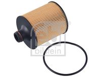 FEBI BILSTEIN 173801 - Tipo de filtro: Cartucho filtrante<br>Artículo complementario/Información complementaria: con junta<br>Altura [mm]: 122<br>Diámetro exterior [mm]: 83<br>Diám. int. 1 [mm]: 18<br>Diám. int. 2[mm]: 32<br>