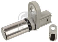 FEBI BILSTEIN 173912 - Número de enchufes de contacto: 2<br>Color de carcasa: gris<br>Artículo complementario / información complementaria 2: sin cable<br>Tipo de sensor: inductivo<br>