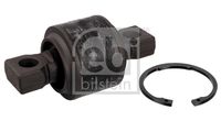 FEBI BILSTEIN 174161 - Tipo de dirección: para brazo oscilante longitudinal<br>Lado de montaje: posterior<br>Peso [kg]: 1,875<br>Artículo complementario / información complementaria 2: con circlip<br>