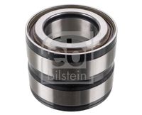 FEBI BILSTEIN 174173 - Ancho [mm]: 30,4<br>Diámetro interior [mm]: 57<br>Diámetro exterior [mm]: 112,7<br>Tipo de cojinete: Rodamiento de rodillos cónicos<br>Lado de montaje: Eje delantero, izquierda<br>Lado de montaje: exterior<br>Lado de montaje: Eje delantero, derecha<br>Peso [kg]: 1,414<br>