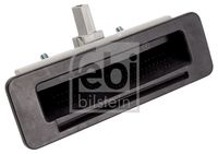 FEBI BILSTEIN 174201 - Conmutador, Desbloqueo tapa maletero - febi Plus