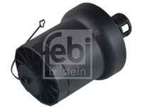 FEBI BILSTEIN 174255 - Cubierta, caja filtro de aceite - febi Plus