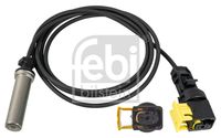 FEBI BILSTEIN 174327 - Sensor, revoluciones de la rueda