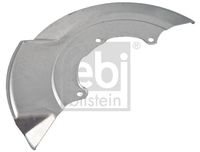 FEBI BILSTEIN 174439 - Chapa protectora contra salpicaduras, disco de freno