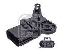 FEBI BILSTEIN 174448 - Sensor, presión colector de admisión