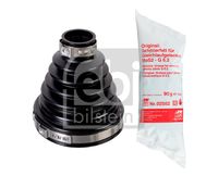 FEBI BILSTEIN 174488 - Lado de montaje: lado de rueda<br>Lado de montaje: Eje delantero<br>Longitud [mm]: 108<br>Material: Termoplástico<br>Diám. int. 1 [mm]: 26<br>Peso [kg]: 0,209<br>Diám. int. 2[mm]: 87<br>