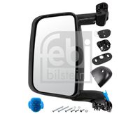 FEBI BILSTEIN 174524 - Retrovisor exterior, cabina