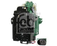 FEBI BILSTEIN 174565 - Modelo por país: México<br>Referencia artículo par: 174565<br>Número de conexiones: 6<br>Tipo de servicio: eléctrico<br>Lado de montaje: Atrás derecha<br>Peso [kg]: 0,596<br>Sistema de cierre: con bloqueo doble<br>Artículo complementario/Información complementaria: con accionador<br>