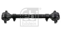 FEBI BILSTEIN 174613 - Longitud [mm]: 666<br>ajustable: ajustable a ambos lados<br>Diám. de puntos de sujeción [mm]: 14<br>Tipo de dirección: Brazo oscilante longitudinal<br>Lado de montaje: Eje trasero<br>Lado de montaje: Eje delantero<br>Distancia taladros [mm]: 125<br>Diámetro de tubo [mm]: 48<br>Peso [kg]: 11,6<br>