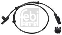 FEBI BILSTEIN 174642 - Sensor, revoluciones de la rueda