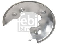 FEBI BILSTEIN 174629 - Chapa protectora contra salpicaduras, disco de freno