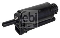 FEBI BILSTEIN 174573 - Bomba de agua de lavado, lavado de parabrisas