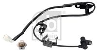 FEBI BILSTEIN 174803 - Sensor, revoluciones de la rueda