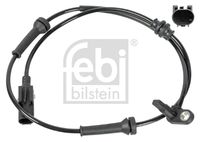 FEBI BILSTEIN 174855 - Sensor, revoluciones de la rueda