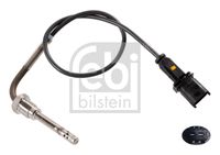 FEBI BILSTEIN 174943 - Longitud de cable [mm]: 395<br>Número de enchufes de contacto: 2<br>Profundidad de montaje [mm]: 55<br>Rosca empalme: M14x1,5<br>Juego alternativo de reparación: 551249<br>