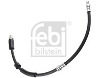 FEBI BILSTEIN 174961 - Longitud [mm]: 261<br>Tamaño de rosca interior: M10 x 1<br>Tamaño de rosca exterior: M10 x 1<br>Long. de rosca [mm]: 11<br>Ancho de llave: 14<br>Lado de montaje: Eje trasero izquierda<br>Lado de montaje: Eje trasero, derecha<br>Lado de montaje: exterior<br>Peso [kg]: 0,069<br>