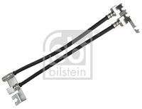 FEBI BILSTEIN 174997 - Garantía: 2 años de garantía<br>Lado de montaje: Eje trasero izquierda<br>Lado de montaje: Eje trasero, derecha<br>peso [g]: 72<br>Longitud [mm]: 280<br>para OE N°: 1438806<br>