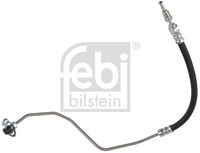 FEBI BILSTEIN 175008 - para número de OPR hasta: 13593<br>para diámetro disco de freno [mm]: 266<br>Longitud [mm]: 524<br>Tamaño de rosca interior: M10 x 1<br>Tamaño de rosca exterior: M10 x 1<br>Lado de montaje: Eje delantero, izquierda<br>Lado de montaje: Eje delantero, derecha<br>