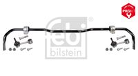 FEBI BILSTEIN 175048 - año modelo desde: 2012<br>Lado de montaje: Eje delantero<br>Peso [kg]: 5,17<br>long. de embalaje [cm]: 10,0<br>Ancho de embalaje [cm]: 10,0<br>h embalaje [cm]: 2,0<br>