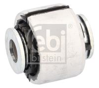 FEBI BILSTEIN 175191 - Espesor [mm]: 38<br>Diámetro interior [mm]: 12,5<br>Diámetro exterior [mm]: 39,5<br>Material: Caucho/metal<br>Lado de montaje: Eje trasero izquierda<br>Lado de montaje: arriba<br>Lado de montaje: posterior<br>Lado de montaje: interior<br>Lado de montaje: Eje trasero, derecha<br>Peso [kg]: 0,082<br>