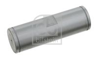 FEBI BILSTEIN 17529 - Longitud [mm]: 56<br>Diámetro exterior [mm]: 22<br>Lado de montaje: Eje delantero<br>Lado de montaje: Eje trasero<br>Peso [kg]: 0,173<br>