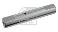 FEBI BILSTEIN 17530 - Longitud [mm]: 158<br>Diámetro exterior [mm]: 32<br>Lado de montaje: Eje trasero<br>Peso [kg]: 0,968<br>