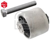 FEBI BILSTEIN 175333 - Código de motor: DKTB<br>Espesor [mm]: 64<br>Diámetro interior [mm]: 12,1<br>Diámetro exterior [mm]: 60<br>Material: Caucho/metal<br>Lado de montaje: Eje trasero izquierda<br>Lado de montaje: centro<br>Lado de montaje: Eje trasero, derecha<br>Peso [kg]: 0,180<br>