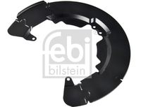 FEBI BILSTEIN 175347 - Chapa protectora contra salpicaduras, disco de freno