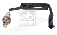 FEBI BILSTEIN 17536 - Sonda lambda: sin calentamiento<br>Longitud [mm]: 360<br>Número de enchufes de contacto: 1<br>Nº de información técnica: Universal 77001<br>