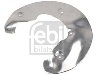 FEBI BILSTEIN 175472 - Chapa protectora contra salpicaduras, disco de freno