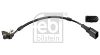 FEBI BILSTEIN 175523 - Número de enchufes de contacto: 3<br>Forma del enchufe: en forma de d<br>Color de conector: gris claro<br>