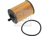 FEBI BILSTEIN 175536 - Tipo de filtro: Cartucho filtrante<br>