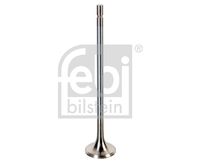 FEBI BILSTEIN 175553 - Código de motor: D12A380<br>Longitud [mm]: 191,7<br>Material: bimetal<br>Material: Acero Ni-Mn-Cr<br>Artículo complementario / información complementaria 2: vástago de válvula cromado<br>Artículo complementario / información complementaria 2: extremo vástago válvula templado<br>Diámetro plato válvula [mm]: 40,1<br>Diámetro vastago válvula [mm]: 7,96<br>Ángulo asiento válvula [grados]: 45<br>material vástago válvula: Acero al cromo-silicio<br>