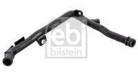 FEBI BILSTEIN 175568 - Código de motor: CAYC<br>Tubo de refrigeración: de radiador motor a bomba agua<br>Artículo complementario / información complementaria 2: con tubo intermedio<br>Diám. int. 1 [mm]: 30<br>Diám. int. 2[mm]: 31<br>Peso [kg]: 0,512<br>Diám. interior 3 [mm]: 19<br>