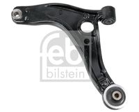 FEBI BILSTEIN 175616 - Referencia artículo par: 175616<br>Diámetro interior [mm]: 16<br>Medida cónica [mm]: 23<br>Material: Acero<br>Tipo de dirección: Brazo oscilante transversal<br>Lado de montaje: Eje delantero, derecha<br>Lado de montaje: debajo<br>Peso [kg]: 10,398<br>Artículo complementario/Información complementaria: con rodamientos con goma<br>Artículo complementario / información complementaria 2: sin rótula de suspensión/carga<br>