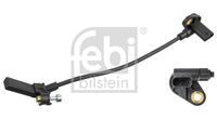 FEBI BILSTEIN 175635 - Número de enchufes de contacto: 3<br>Color de carcasa: negro<br>Tipo de sensor: Hall<br>