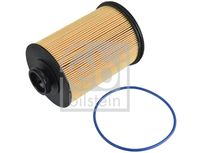 FEBI BILSTEIN 175730 - Tipo de filtro: Cartucho filtrante<br>Tipo de filtro: Primer filtro<br>Tipo de filtro: con separador de agua<br>Longitud [mm]: 87<br>Ancho [mm]: 87<br>Altura [mm]: 55<br>Propiedad química: no resistente al aceite de colza<br>Peso [kg]: 0,096<br>