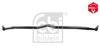 FEBI BILSTEIN 175737 - Longitud [mm]: 1059<br>Diámetro exterior [mm]: 52<br>Tamaño de rosca interior: M30 x 1,5 RHT<br>Tamaño de rosca exterior: M24 x 1,5<br>Vehículo con dirección a la izquierda / derecha: para vehíc. dirección a la derecha<br>Medida cónica [mm]: 30<br>Barra / Montante: Barra de empuje<br>Diámetro de tubo [mm]: 52<br>Peso [kg]: 10,000<br>Artículo complementario/Información complementaria: con tuercas de corona y pasadores de aleta<br>