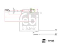 BLUE PRINT ADBP700046 - Sonda Lambda