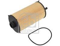 FEBI BILSTEIN 176019 - Filtro de aceite - febi Plus